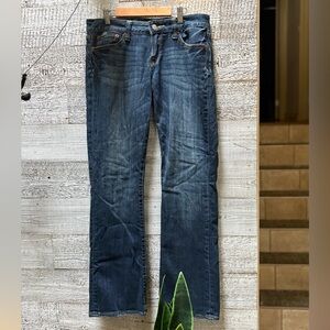 Lucky Brand | Lightly Distressed Bootcut Jeans - Medium Wash - Women's 8/29
